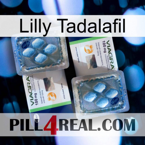 Lilly Tadalafil viagra5